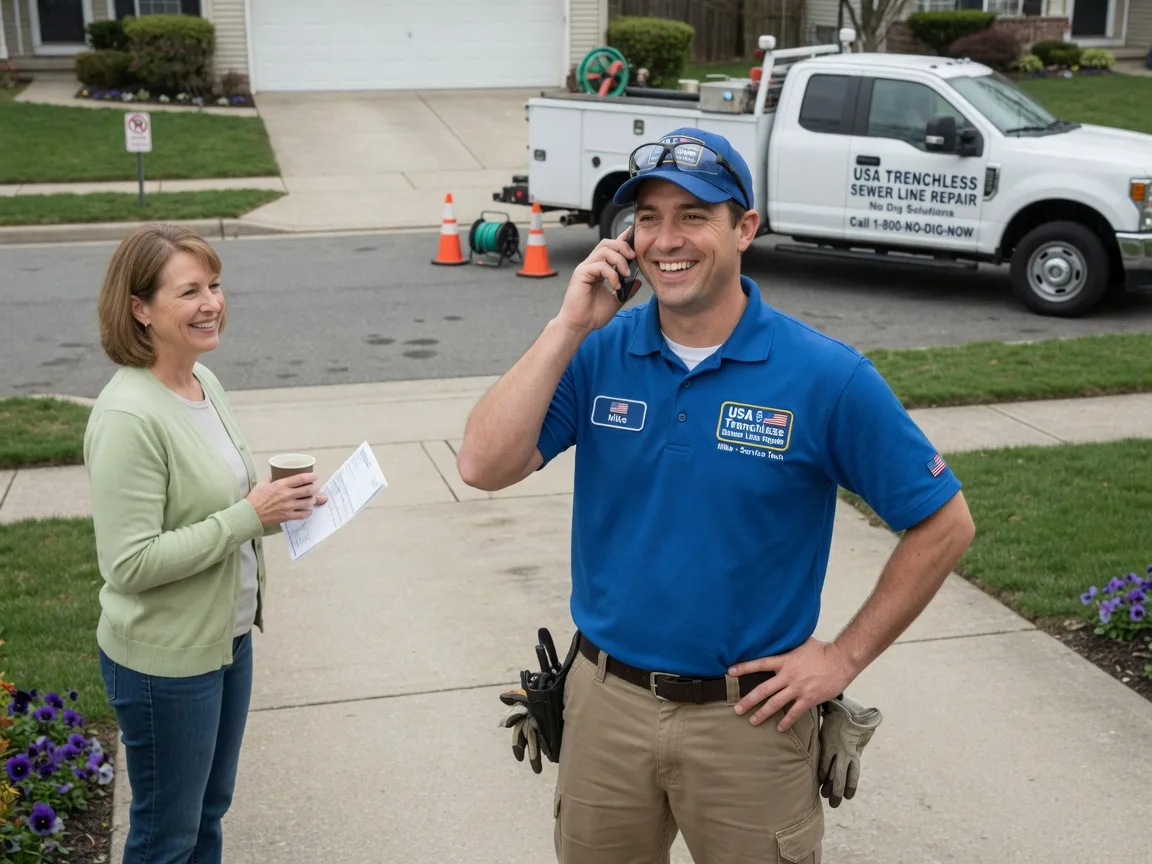 Sewer Line Repair Terlingua, TX FAQs